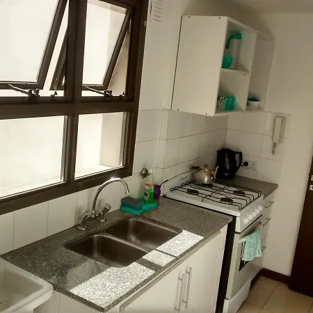 Departamento Plaza Moreno Con Balcon La Plata Exterior photo