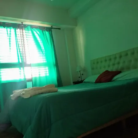 Departamento Plaza Moreno Con Balcon La Plata Exterior photo